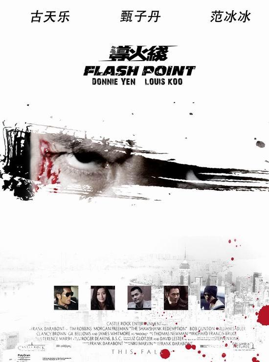 37+ Flash Point 2007 Poster Pics