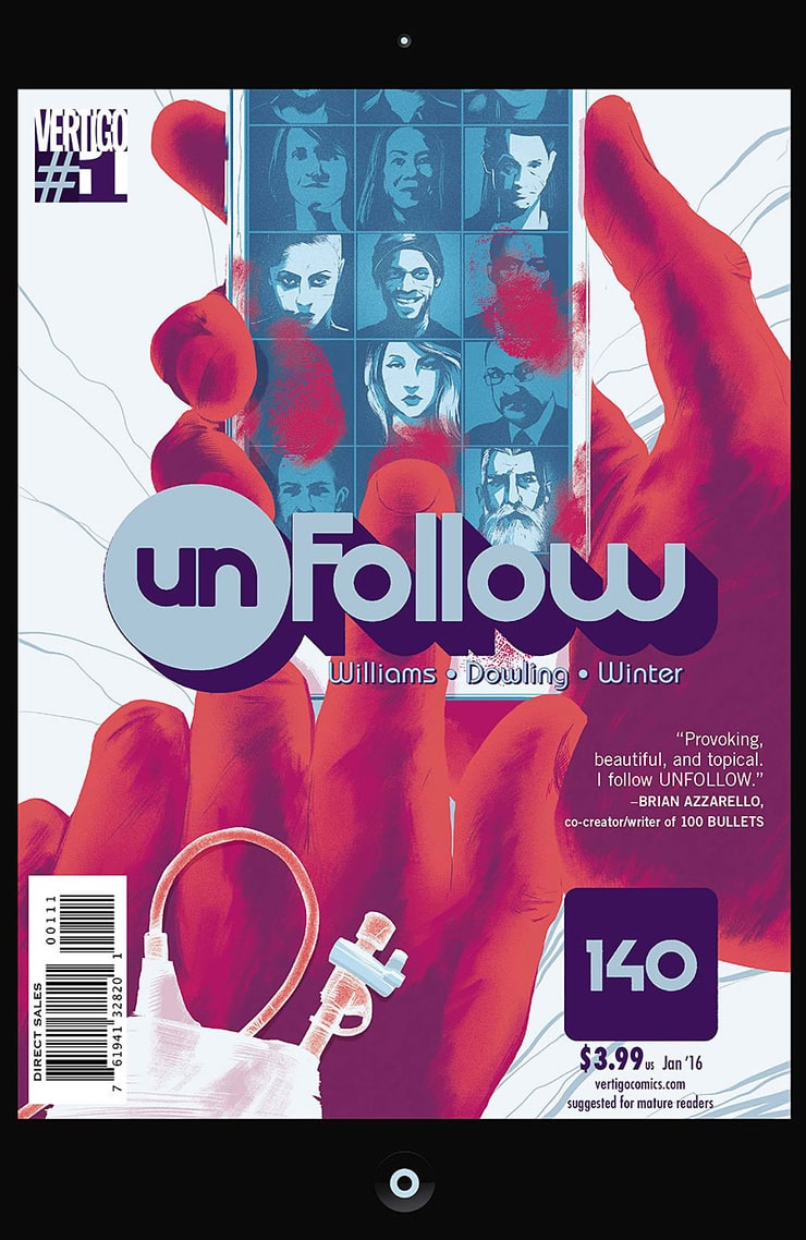 Unfollow Vol. 1: 140 Characters