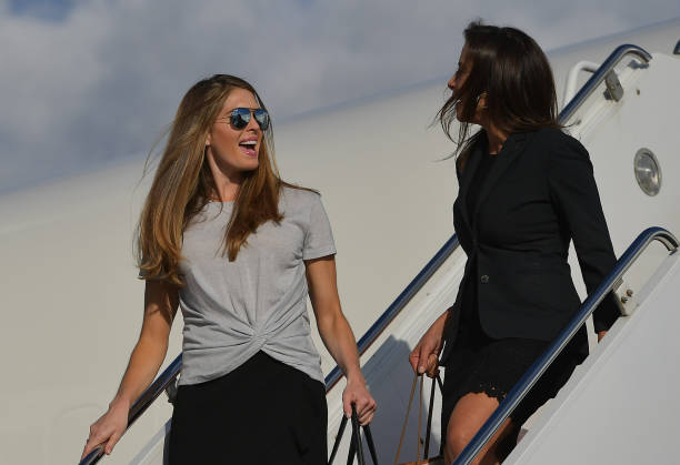 Hope Hicks