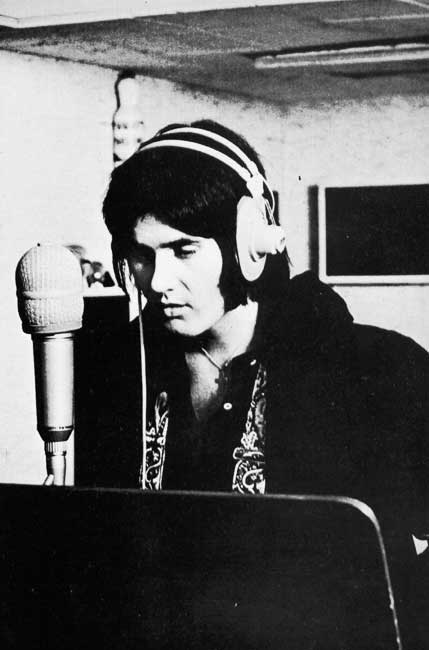 Rod Evans