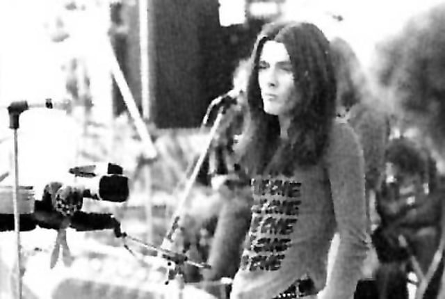 Rod Evans