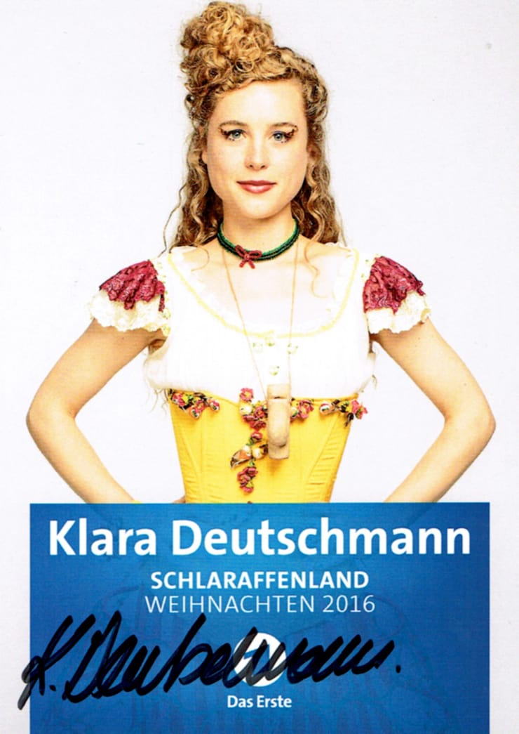 Klara Deutschmann