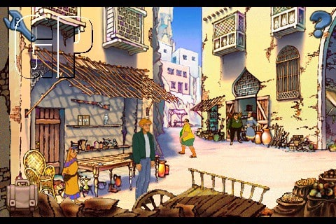 Broken Sword: Shadow of the Templars - The Director's Cut