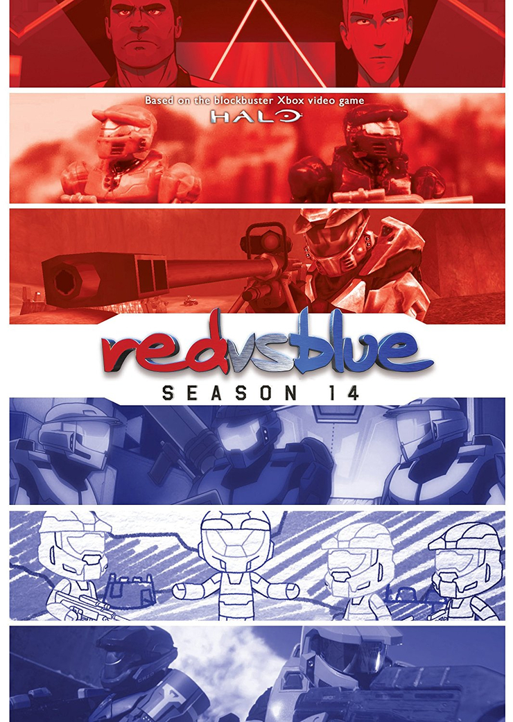 Red vs. Blue: Season 14