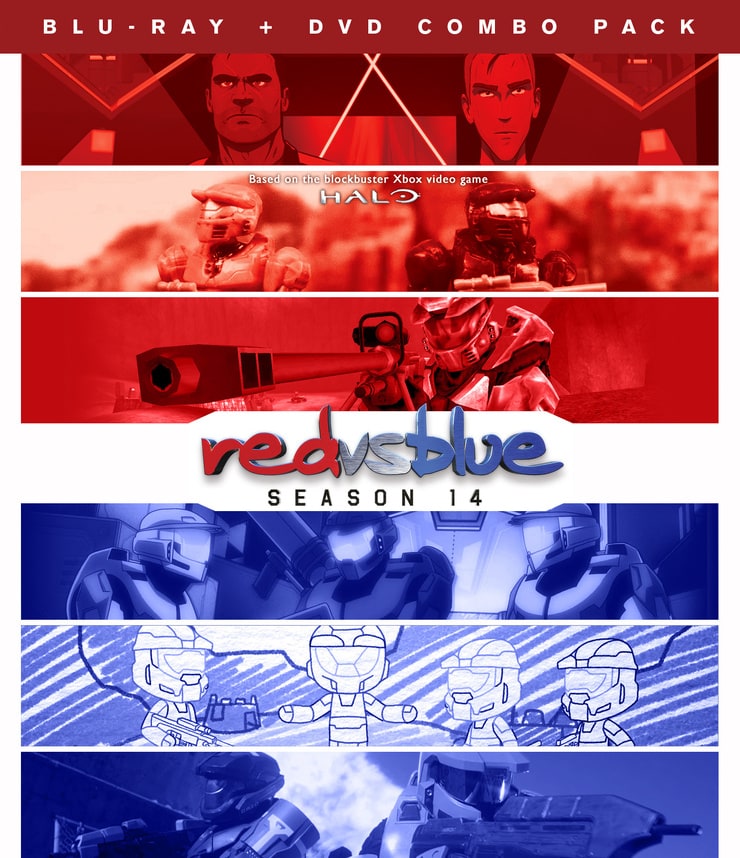 Red vs. Blue: Season 14