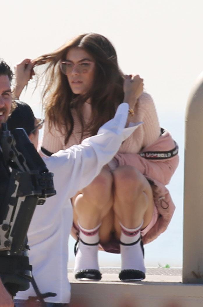 Kaia Gerber Kaia Gerber
