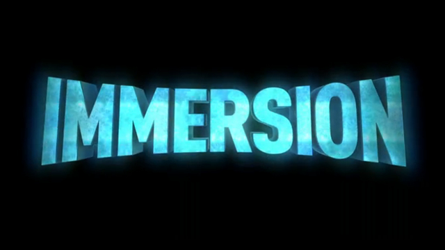 Immersion