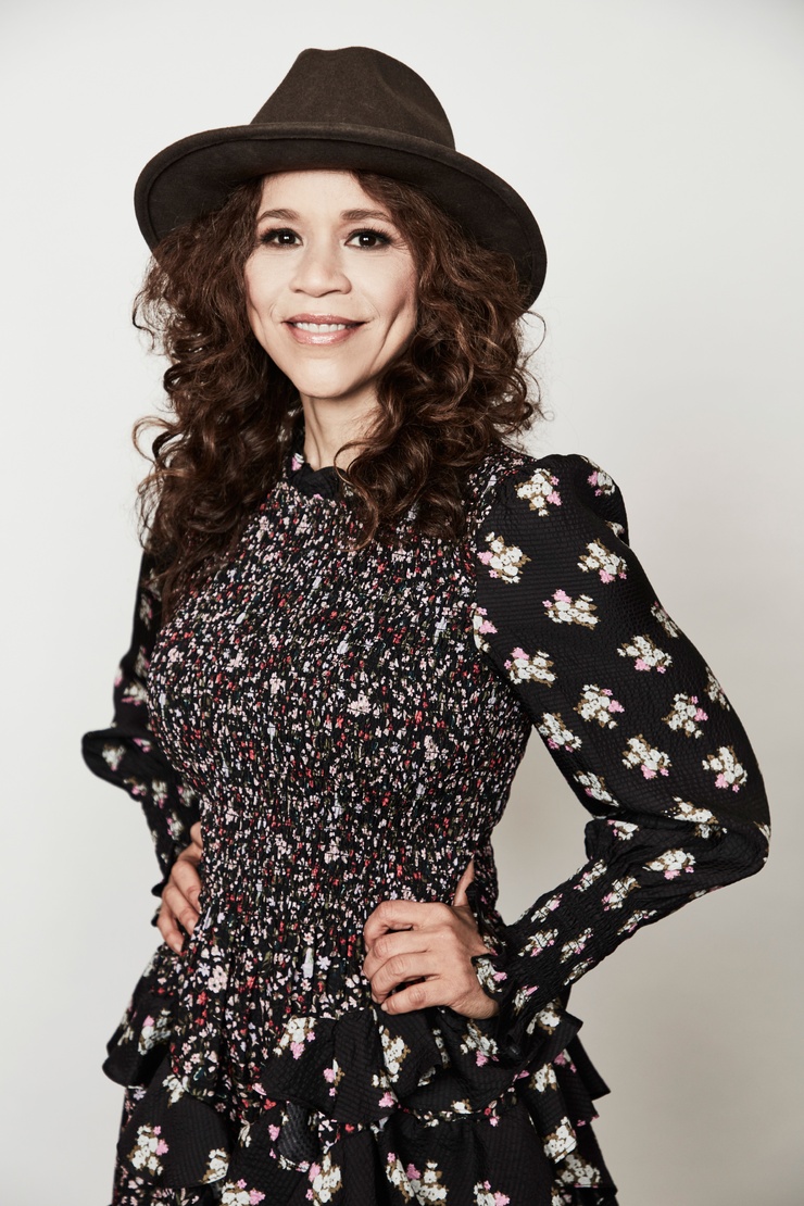 Rosie Perez Rosie Perez