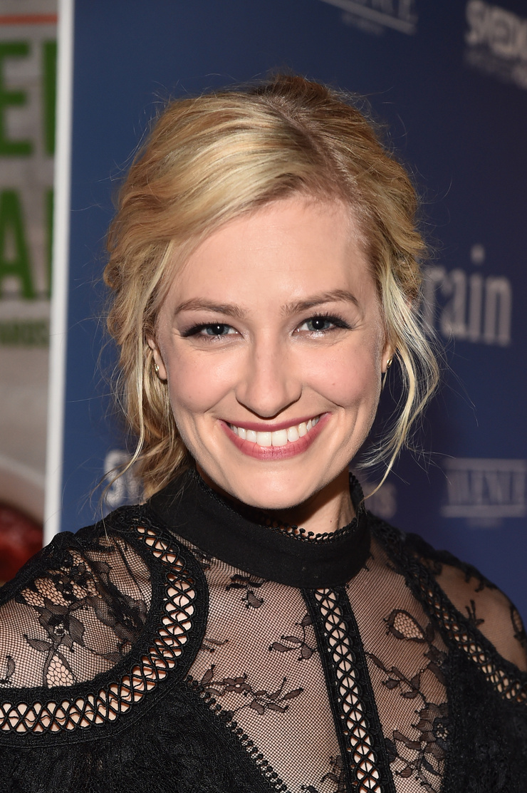 Beth Behrs