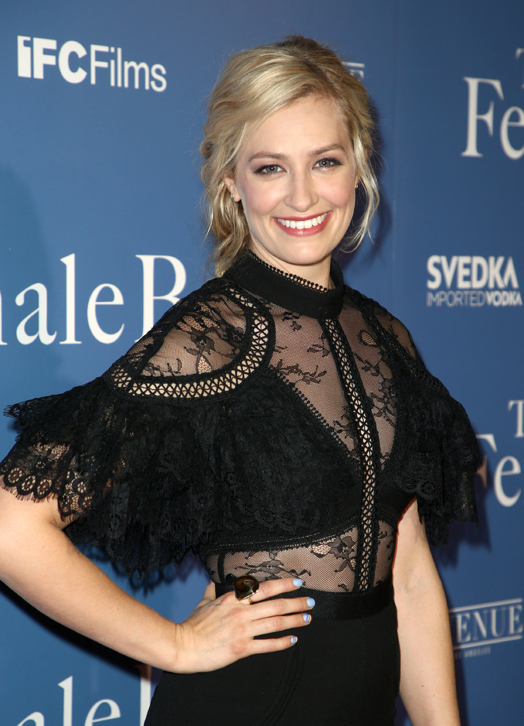 Beth Behrs