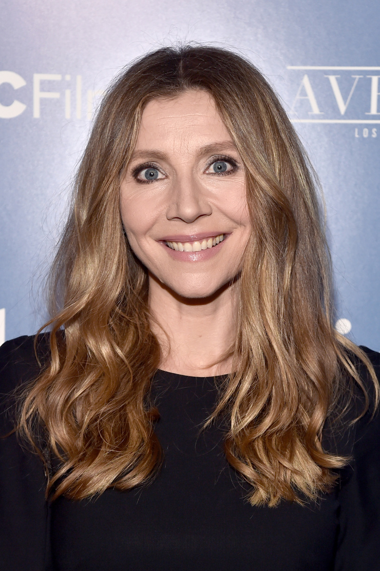 Sarah Chalke