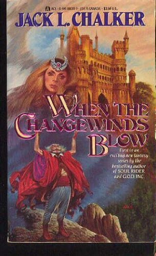 When the Changewinds Blow (Changewinds, Bk. 1)