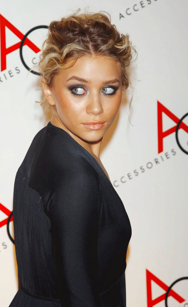Ashley Olsen Ashley Olsen