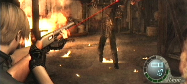 Resident Evil 4