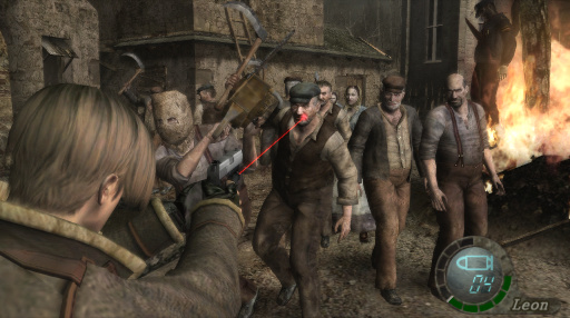 Resident Evil 4