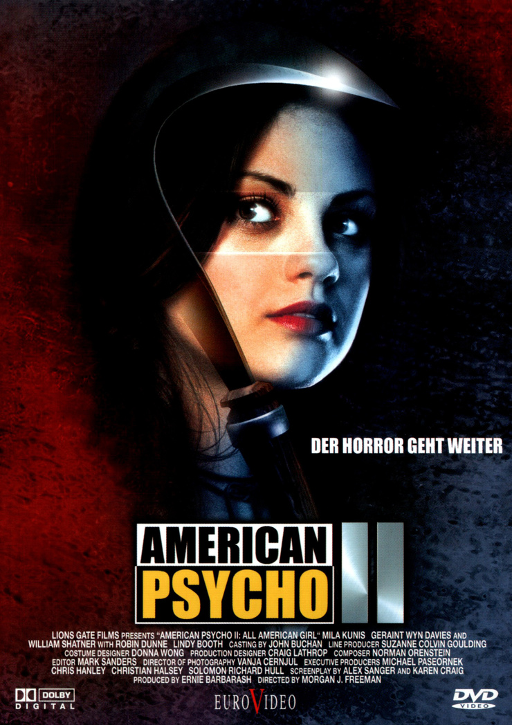 American Psycho 2