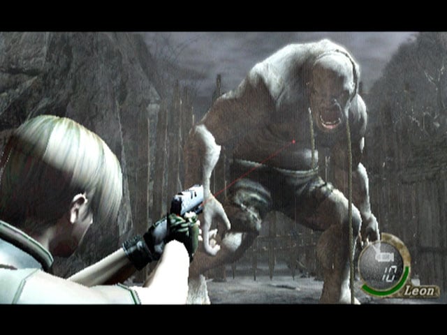 Resident Evil 4