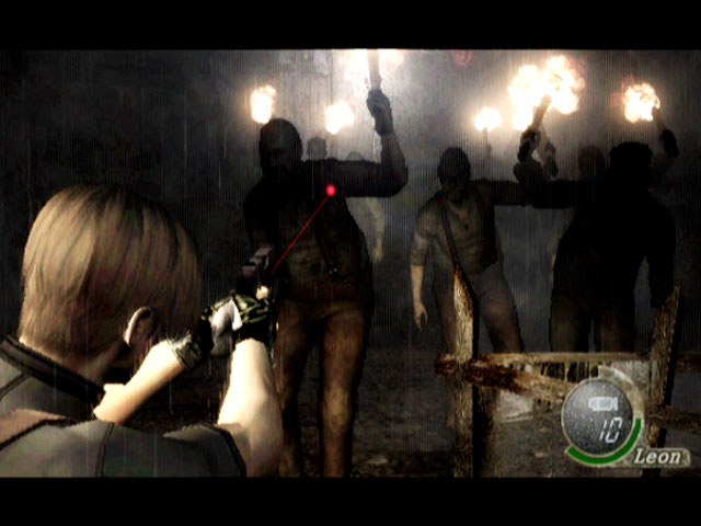 Resident Evil 4 Resident Evil 4