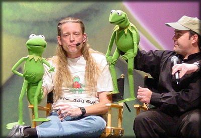 Steve Whitmire Steve Whitmire
