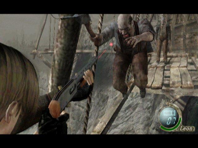 Resident Evil 4