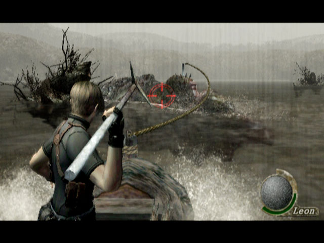 Resident Evil 4