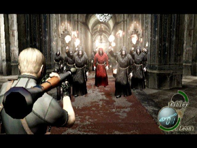 Resident Evil 4