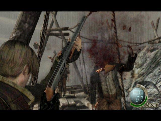 Resident Evil 4