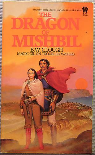 The Dragon of Mishbil