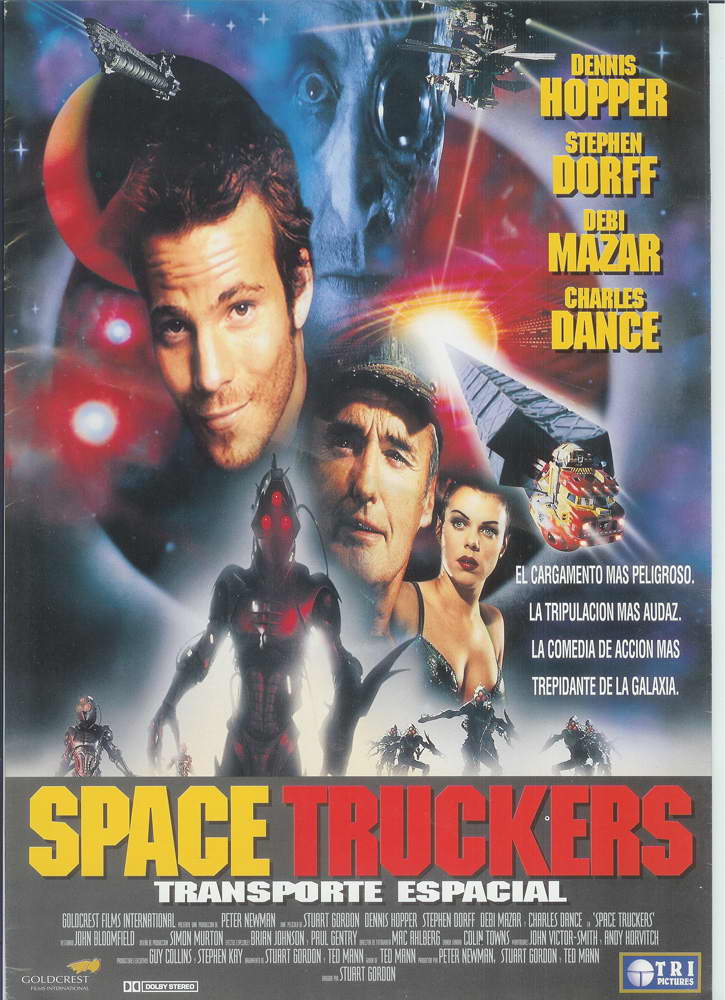 Space Truckers