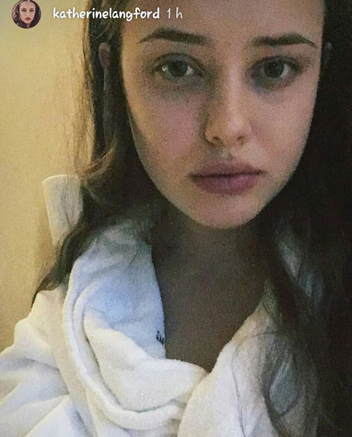 Katherine Langford