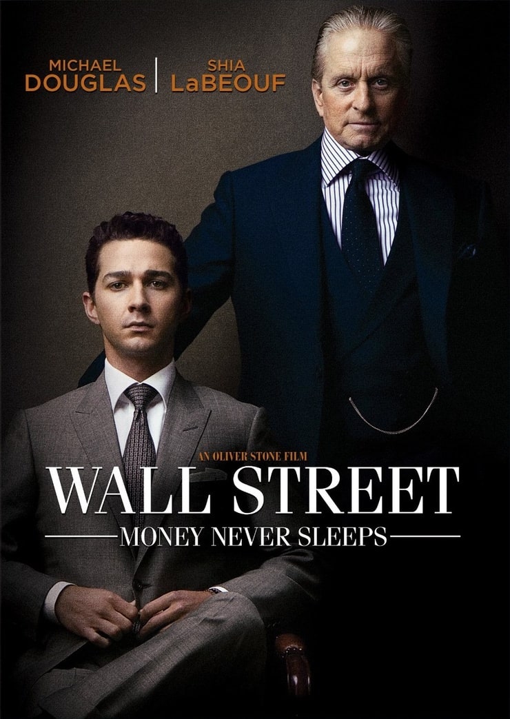 Wall Street: Money Never Sleeps