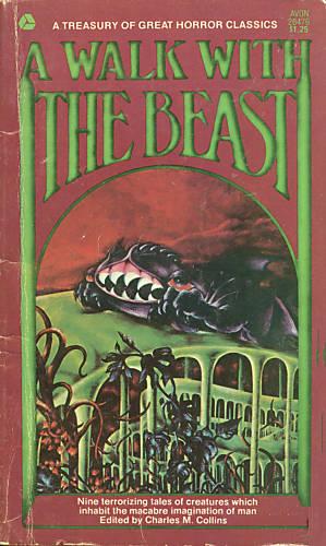 A Walk with the Beast (Vintage Avon, S397)