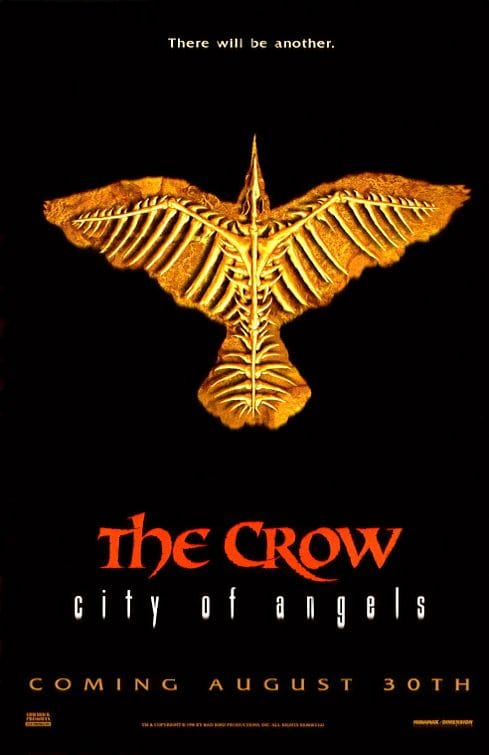 The Crow: City of Angels