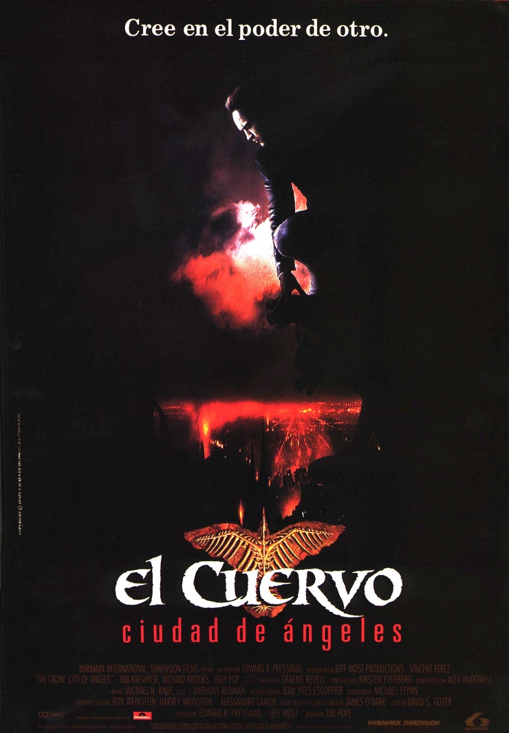 The Crow: City of Angels