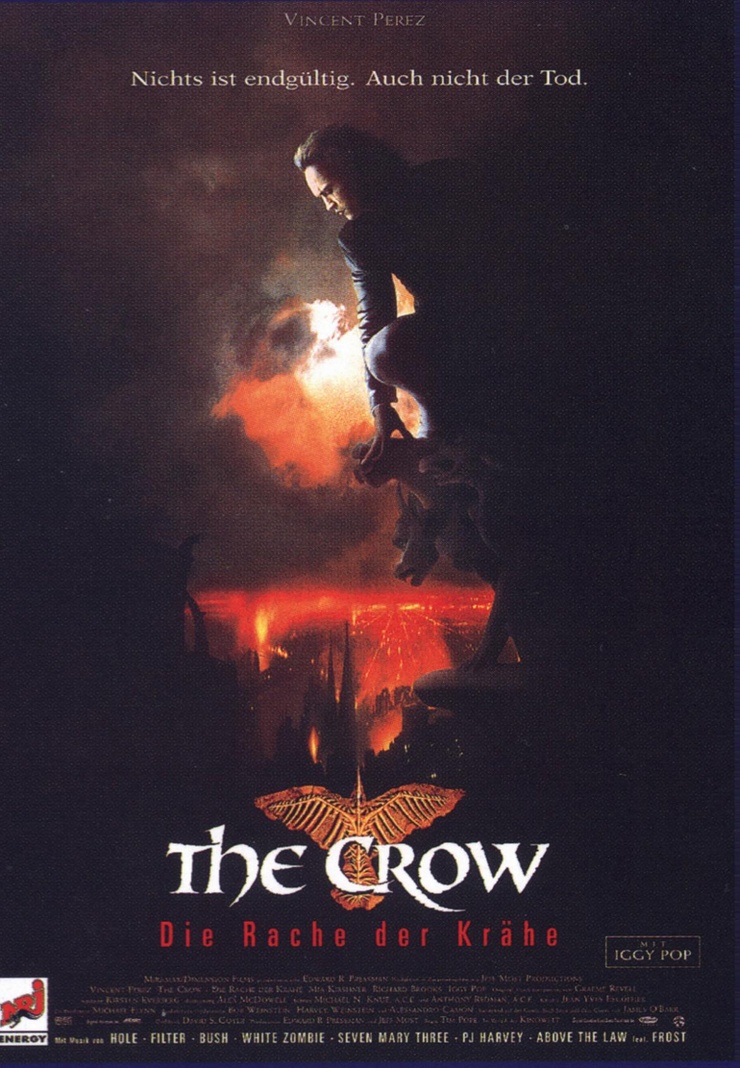 The Crow: City of Angels