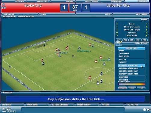 Championship Manager (Franchise)