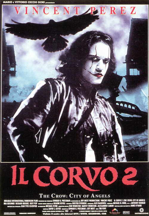 The Crow: City of Angels