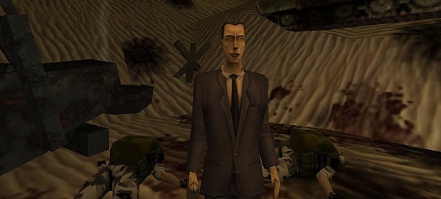 Half-Life Half-Life