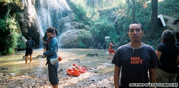 Uncle Boonmee Who Can Recall His Past Lives