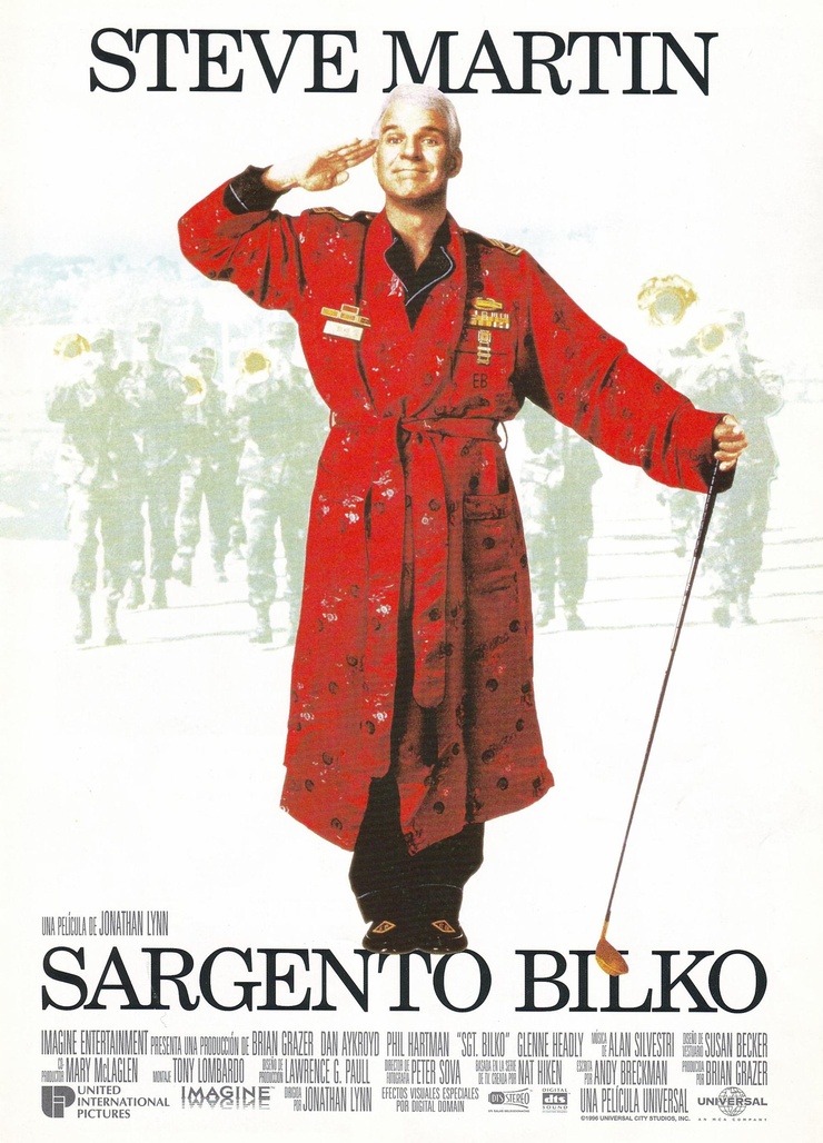 Sgt. Bilko