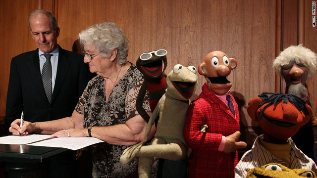 Jane Henson