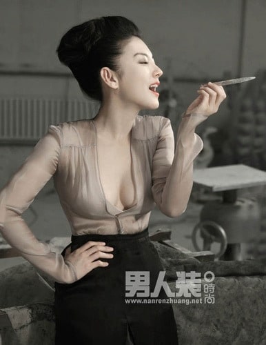 Kitty Zhang Yuqi Kitty Zhang Yuqi