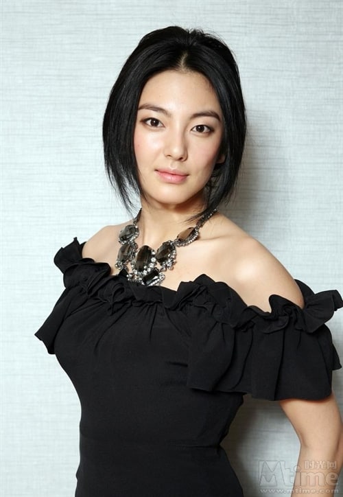 Kitty Zhang Yuqi