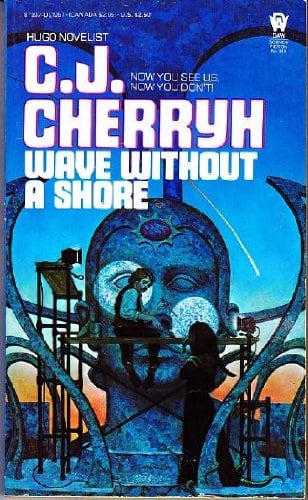 Wave without a Shore (Daw science fiction)