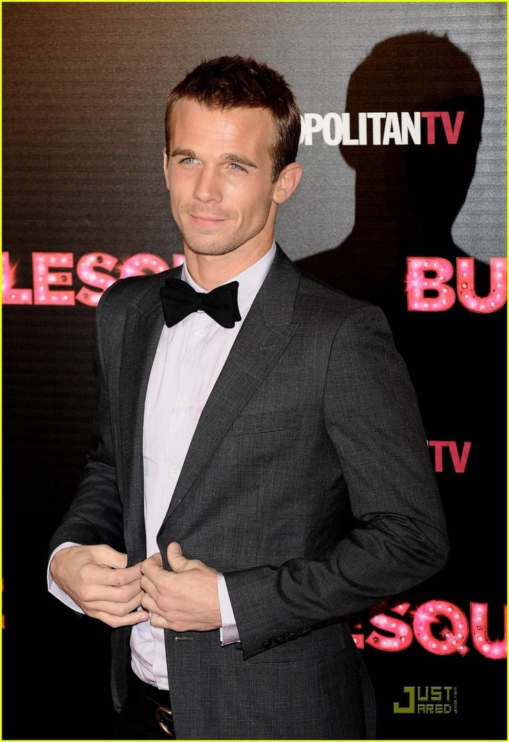 Cam Gigandet