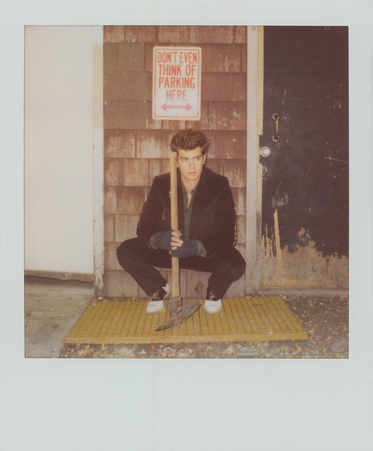 Andrew Garfield Andrew Garfield