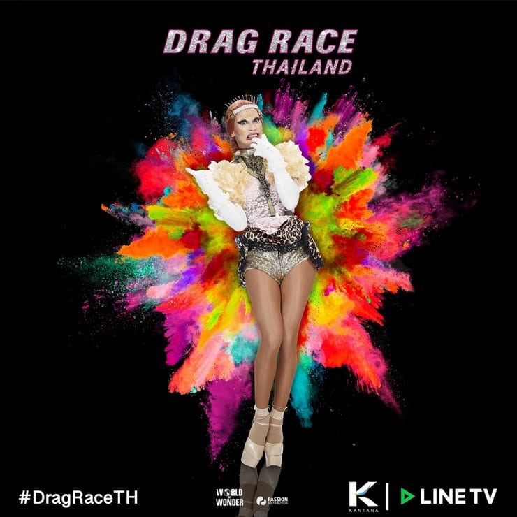 Drag Race Thailand