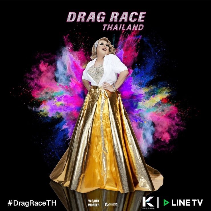 Drag Race Thailand