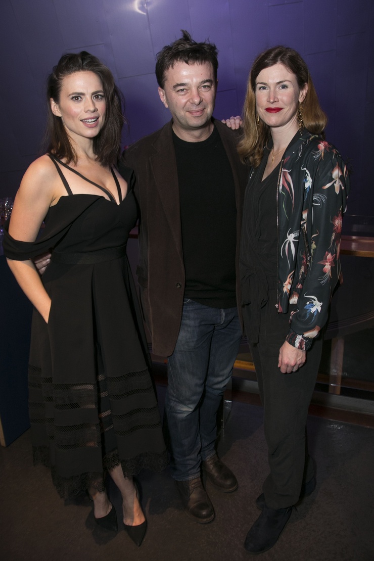 Hayley Atwell