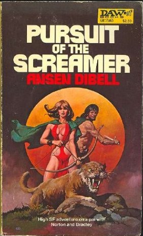 Pursuit of the Screamer